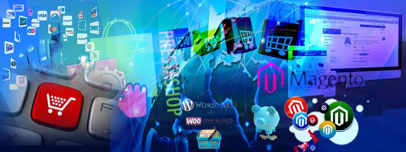 les solutions d'Hébergements E-COMMERCE prestashop