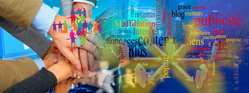 AFFILIATION PUBLICITE MARKETING EN LIGNE COUT PAR CLIC