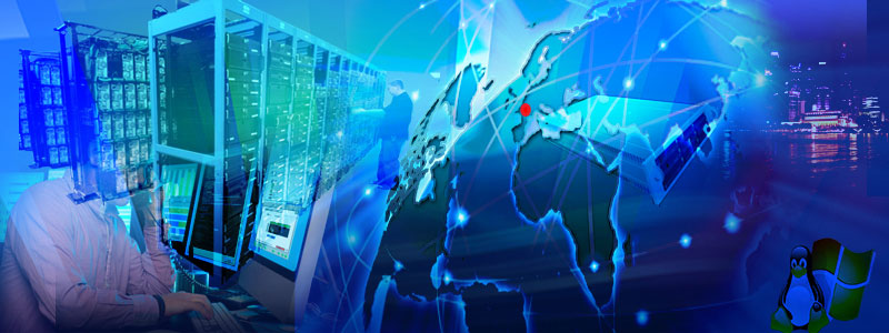 solutions Serveurs Dédiés et vps